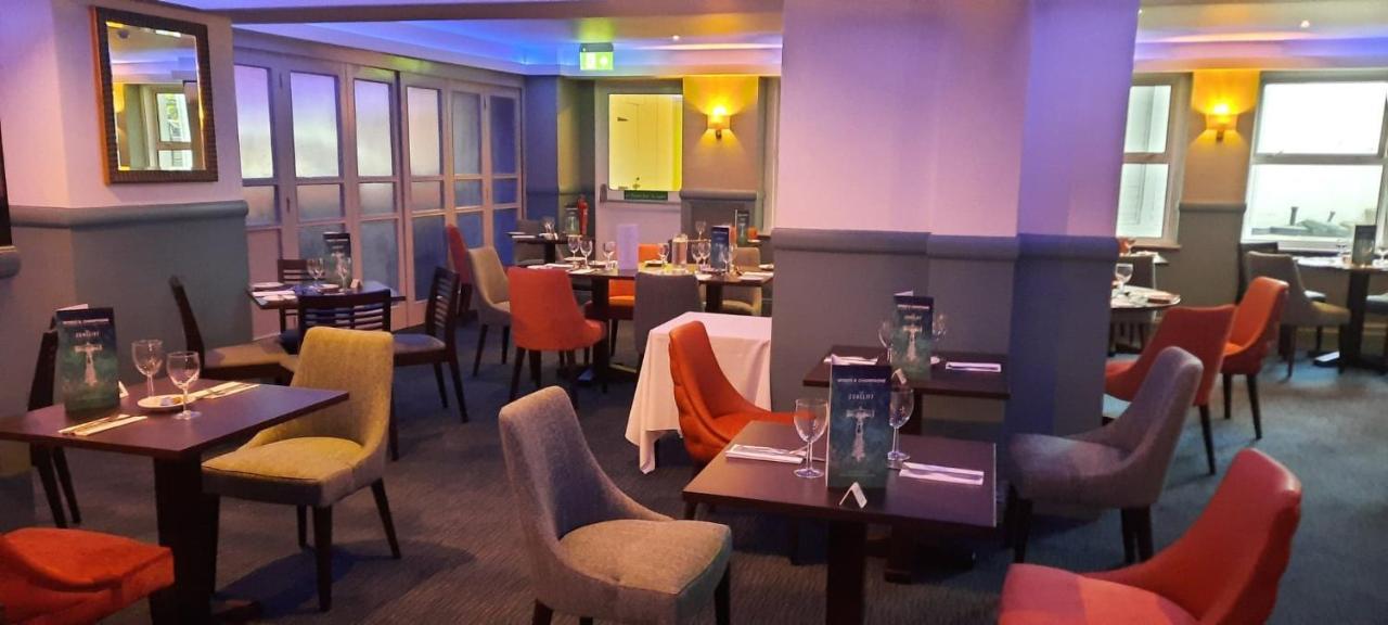 Suncliff Hotel - Oceana Collection Bournemouth Eksteriør bilde