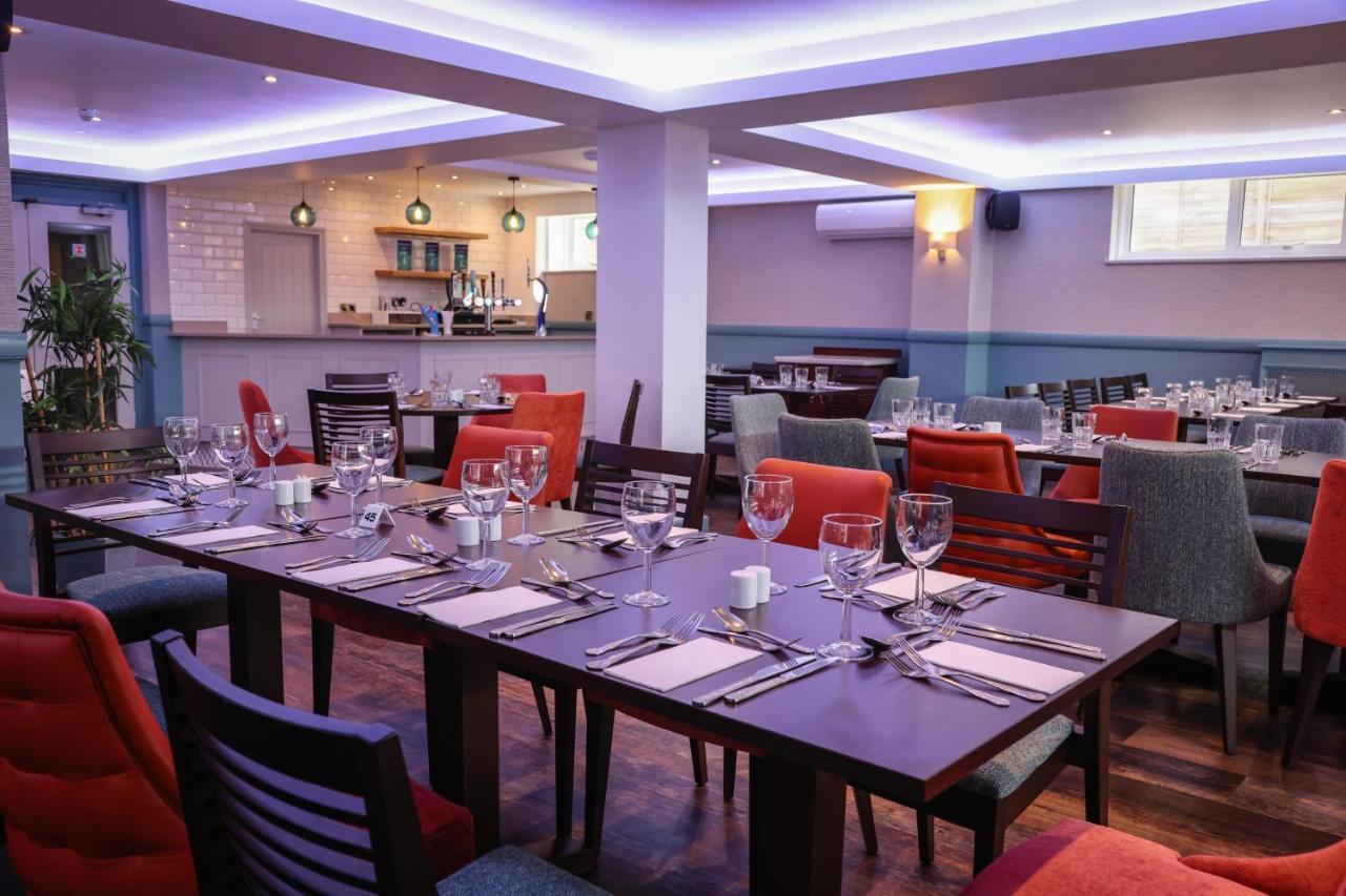 Suncliff Hotel - Oceana Collection Bournemouth Eksteriør bilde