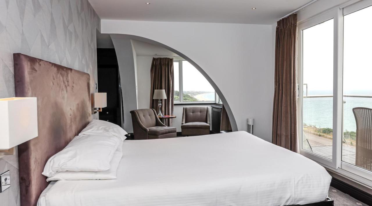 Suncliff Hotel - Oceana Collection Bournemouth Eksteriør bilde