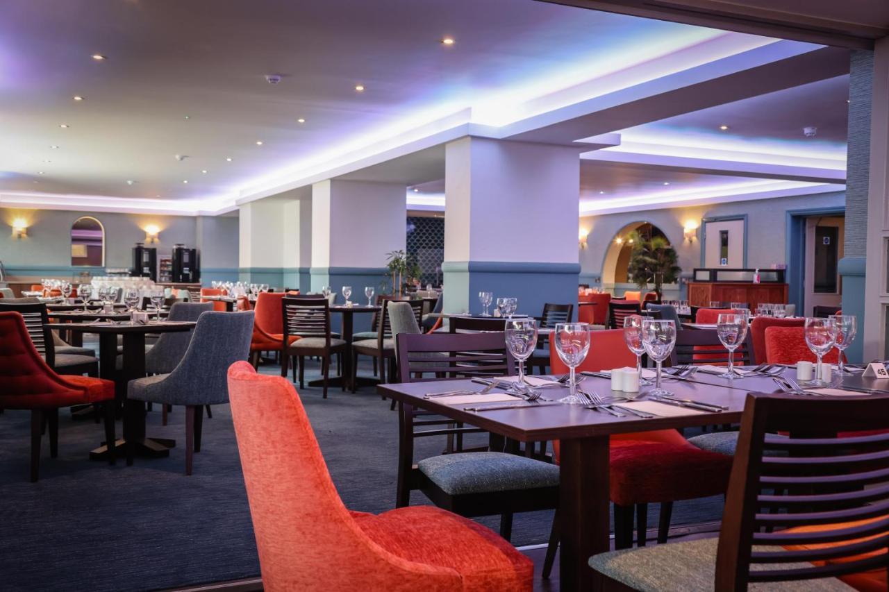 Suncliff Hotel - Oceana Collection Bournemouth Eksteriør bilde
