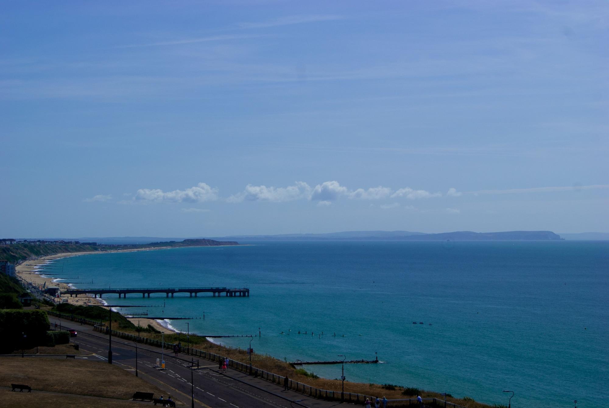 Suncliff Hotel - Oceana Collection Bournemouth Eksteriør bilde