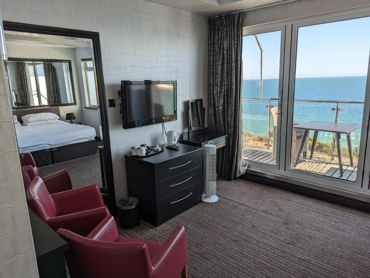 Suncliff Hotel - Oceana Collection Bournemouth Eksteriør bilde