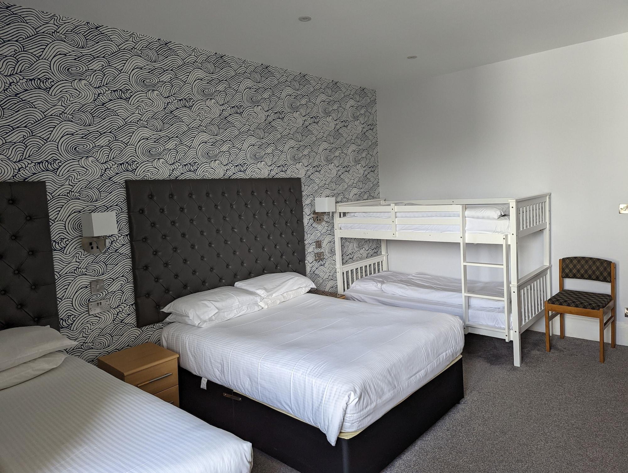 Suncliff Hotel - Oceana Collection Bournemouth Eksteriør bilde
