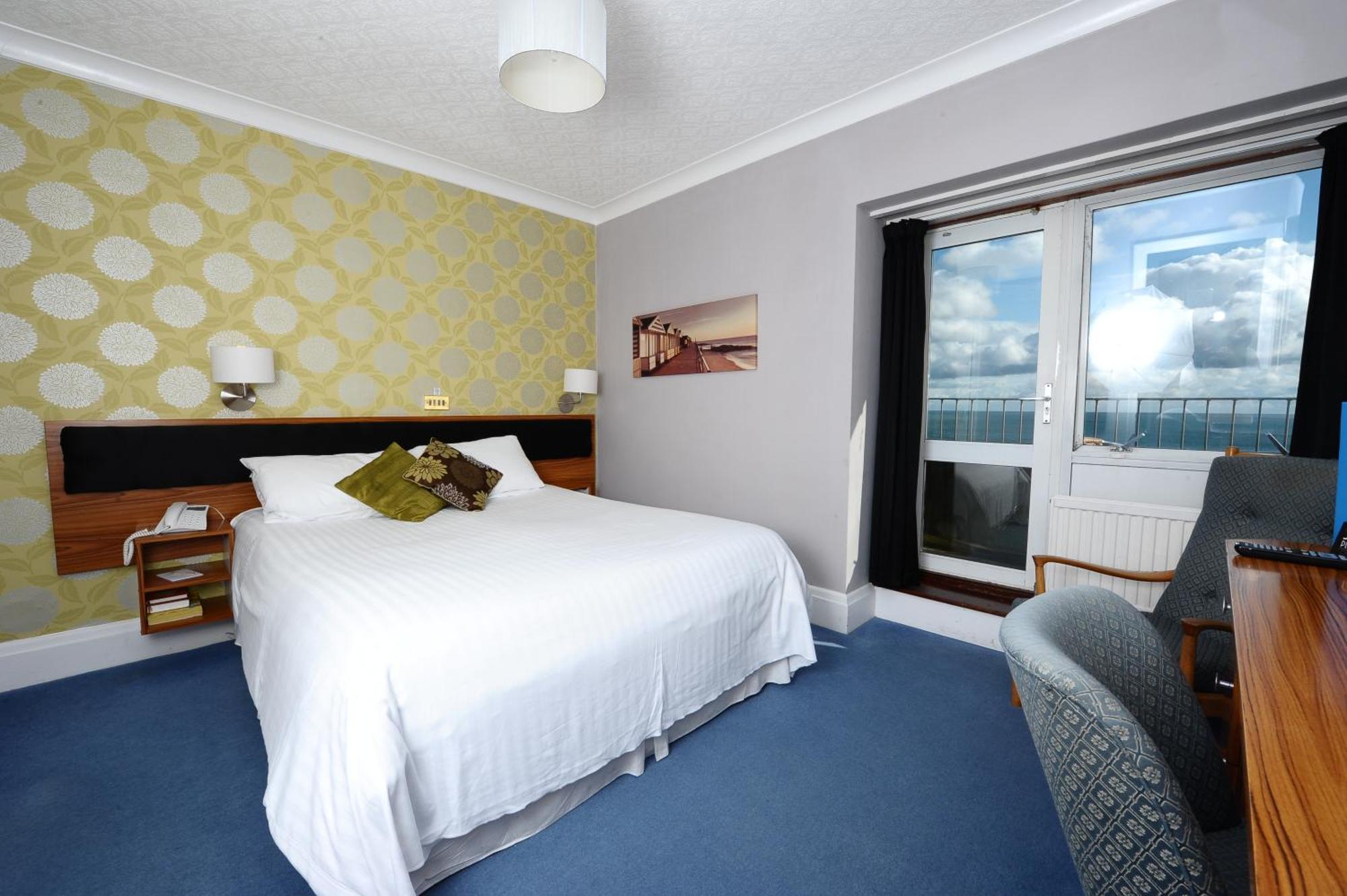 Suncliff Hotel - Oceana Collection Bournemouth Eksteriør bilde