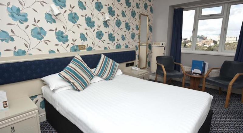 Suncliff Hotel - Oceana Collection Bournemouth Rom bilde