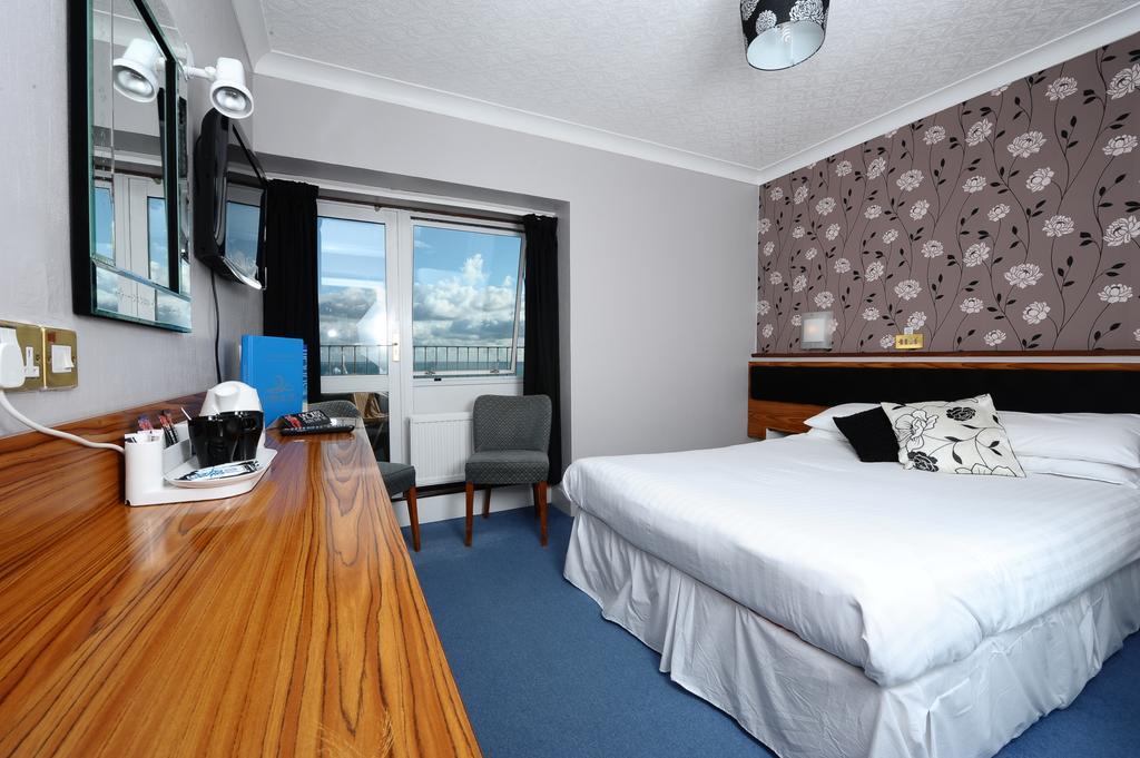 Suncliff Hotel - Oceana Collection Bournemouth Eksteriør bilde