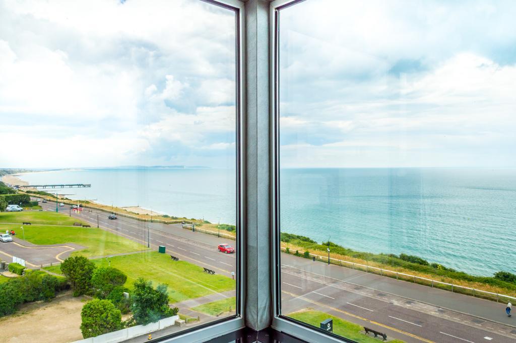 Suncliff Hotel - Oceana Collection Bournemouth Eksteriør bilde