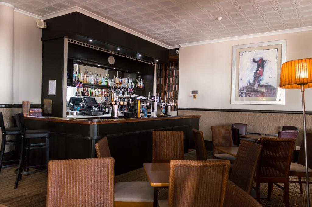 Suncliff Hotel - Oceana Collection Bournemouth Eksteriør bilde