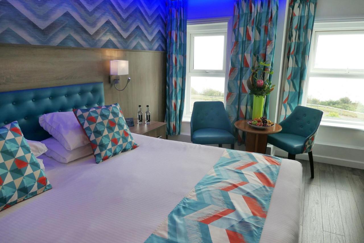Suncliff Hotel - Oceana Collection Bournemouth Eksteriør bilde